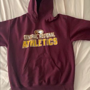 Central Regional Athletics Pullover